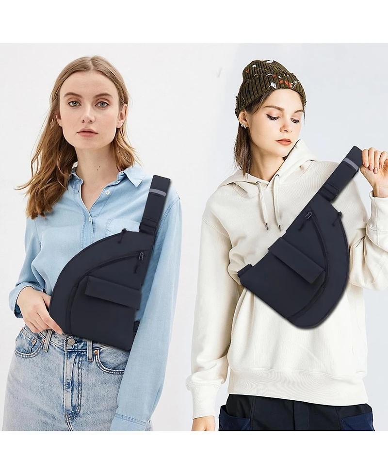 Anti Theft Travel Bag