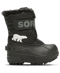 Sorel Girls' Snow Commander Cold-Weather Booties