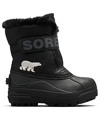 Sorel Kid's Snow Commander Cold-Weather Boots