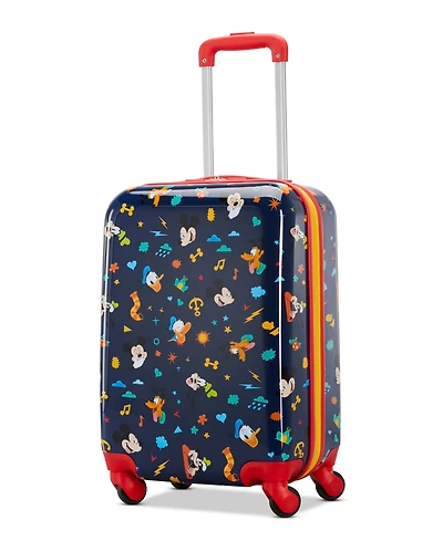 American Tourister Mickey 18" Hardside Carry- On Spinner
