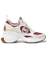 Michael Kors Women's Zuma Knit Trainer Sneakers