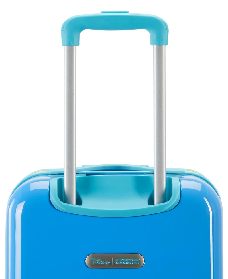 American Tourister Stitch 18" Hardside Carry- On Spinner
