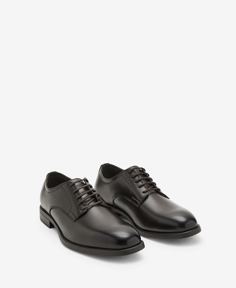 Mango Men's Blucher Suit Shoes