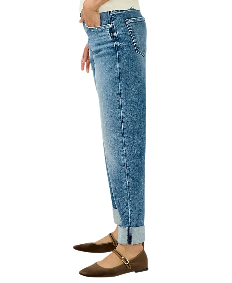 Silver Jeans Co. Women's Relaxed Straight Leg