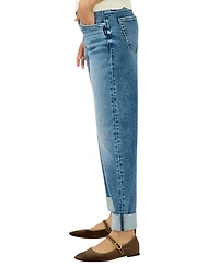 Silver Jeans Co. Women's Relaxed Straight Leg