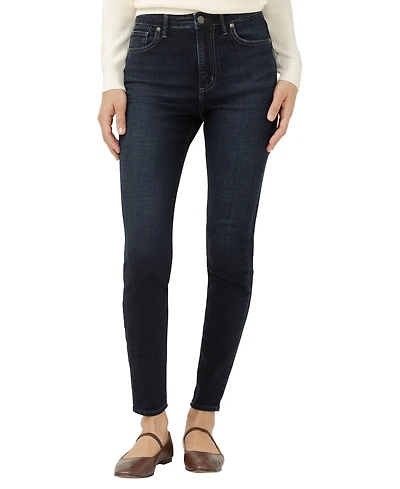 Silver Jeans Co. Women's Isbister High Rise Skinny