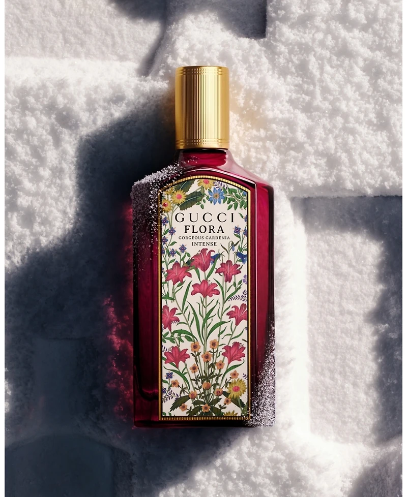 Gucci 2-Pc. Flora Gorgeous Gardenia Intense Eau De Parfum Fragrance Set