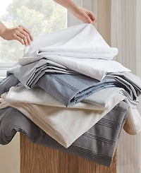 510 Design Logan Woven Striped 7-Pc. Comforter Set