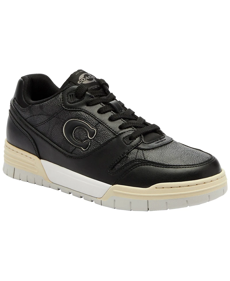 Coach Women's Soho Lace-Up Sneakers