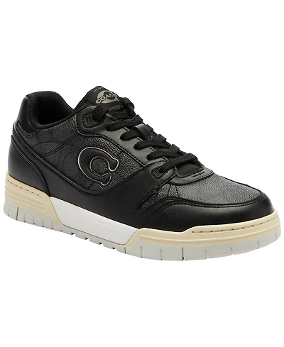 Coach Women's Soho Lace-Up Sneakers