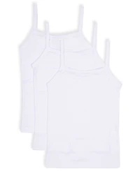 Maidenform 3-Pack Camis, Little Girls & Big