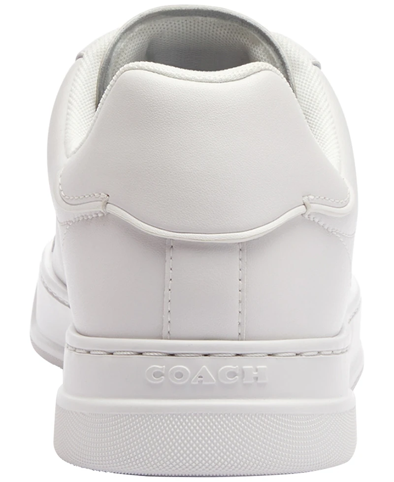 Coach Women's High Line Update Signature Canvas Sneakers