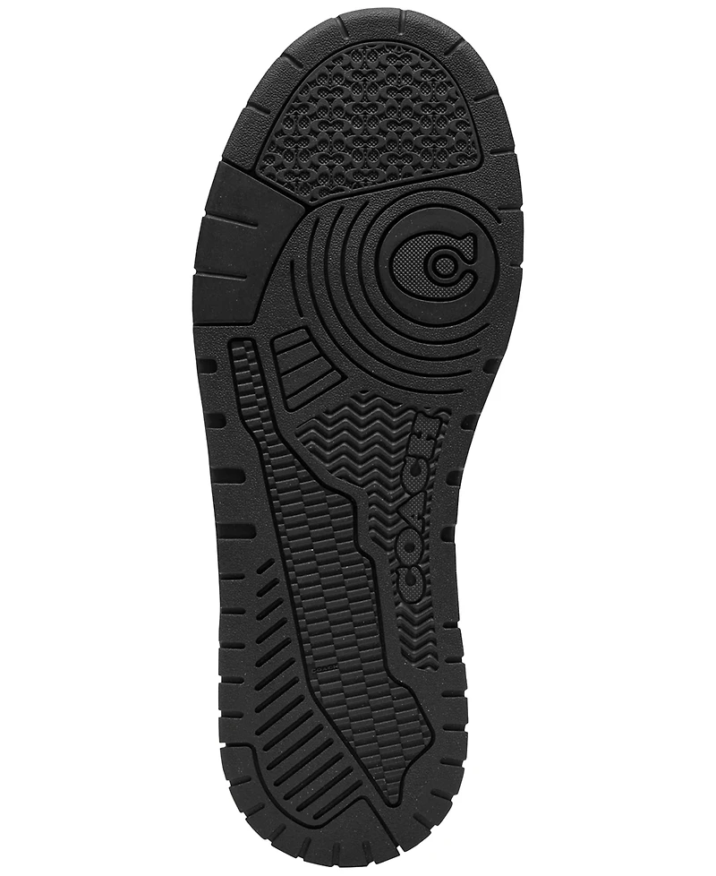 Coach Women's Soho Round Toe Sneakers