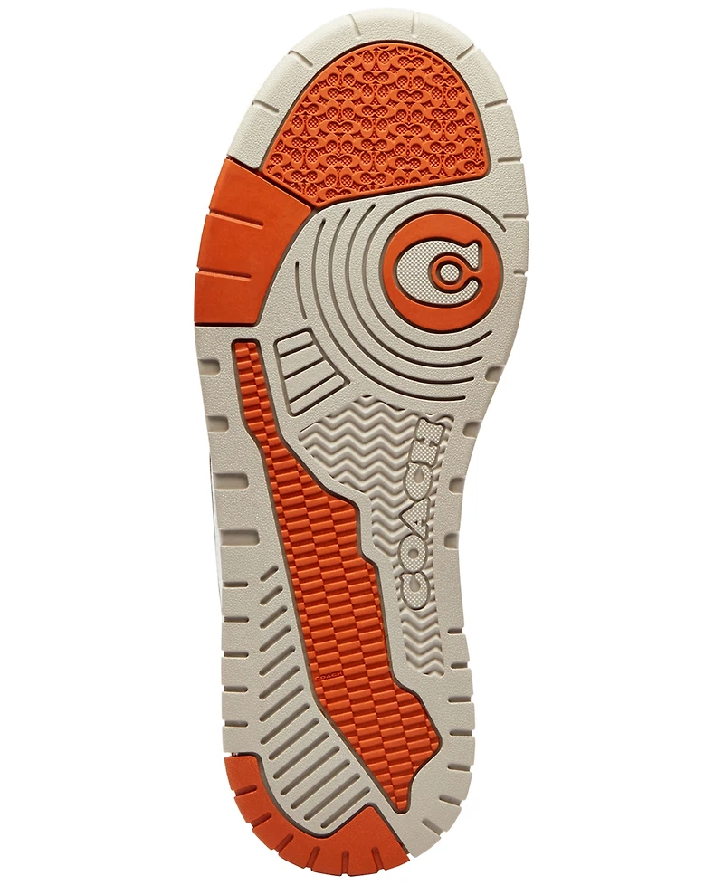Coach Women's Soho Round Toe Sneakers