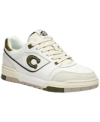 Coach Women's Soho Lace-Up Sneakers