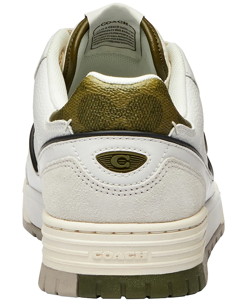 Coach Women's Soho Lace-Up Sneakers