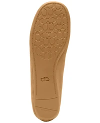 Coach Women's Hudson Stud Ballet Flats