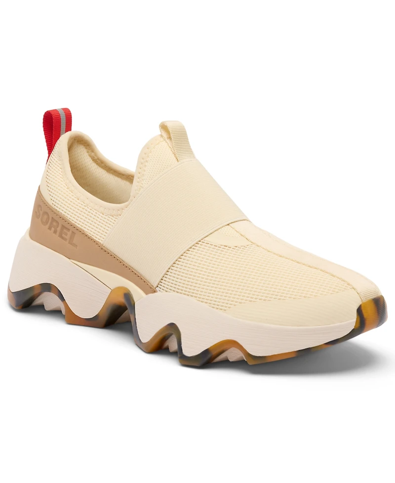 Sorel Women's Kinetic Impact Ii Strapped Slip-On Sneakers