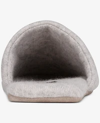 Charter Club Women's Cashmere Solid Slippers, Macy's Exclusive