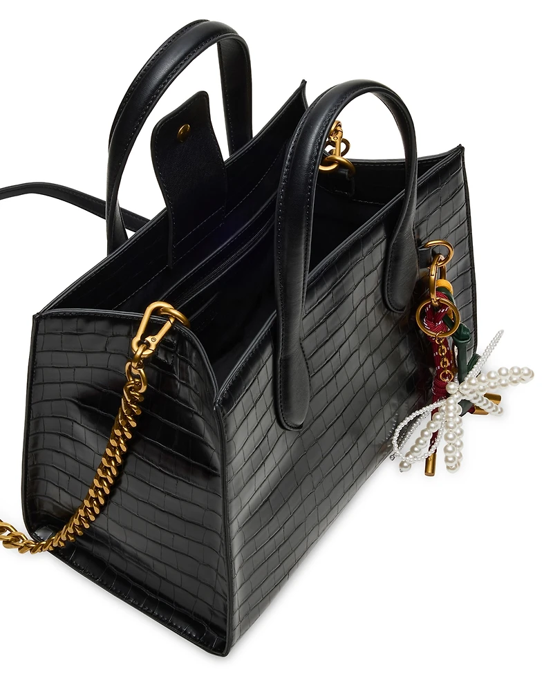 Steve Madden Bcalleb Box Small Tote Bag