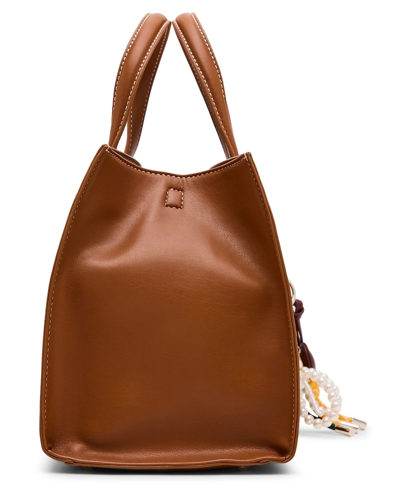 Steve Madden Bcalleb Box Small Tote Bag