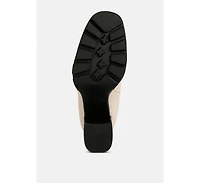 Womens bolt chelsea boot