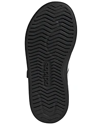 Adidas Little Kids Street Talk Elastic Lace Stay-Put Closure Casual Sneakers from Finish Line