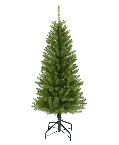 Puleo 4FT Pencil FranklinFir Artificial Christmas Tree