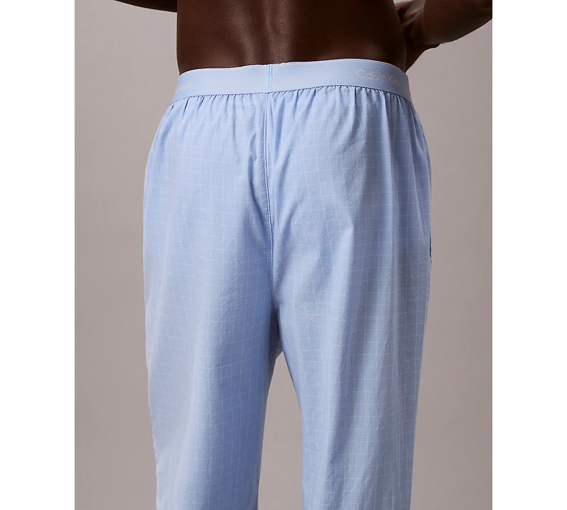 Calvin Klein Men's Elastic Waistband Pants