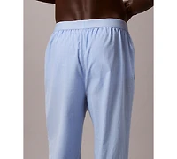 Calvin Klein Men's Elastic Waistband Pants