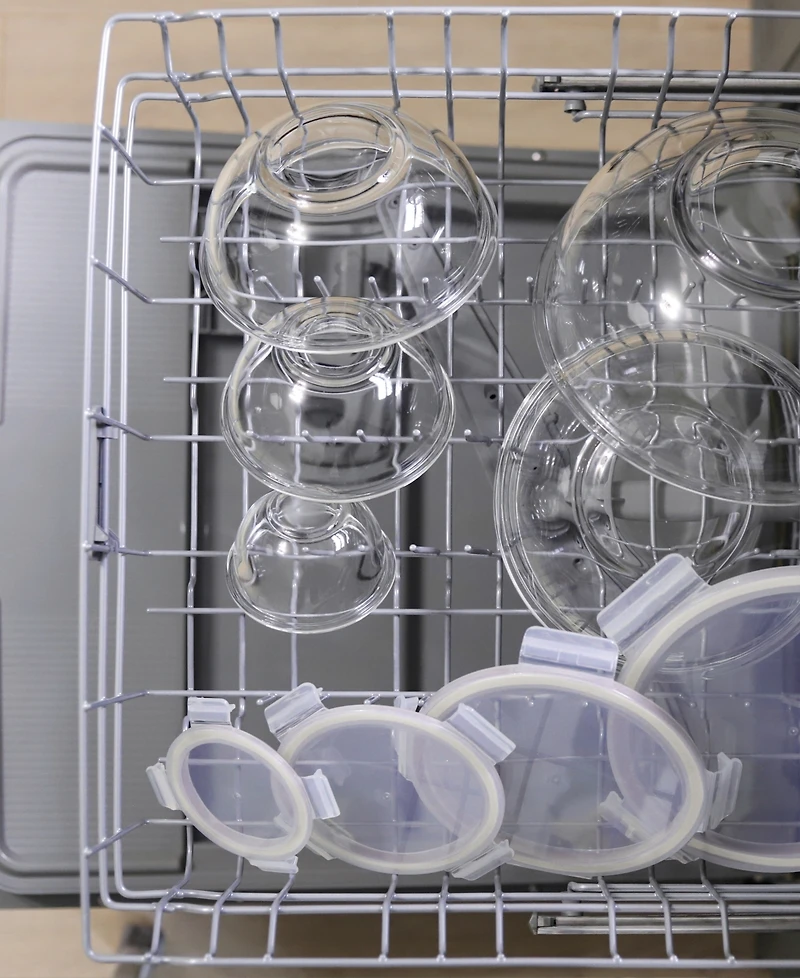 Sedona Kitchen 5-Pc. Glass Bowl Set