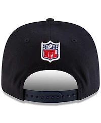New Era Men's Navy Miami Dolphins 2025 Nfl Rivalries Sideline 9SEVENTY Adjustable Hat