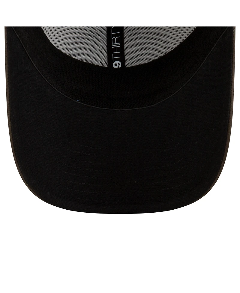 New Era Men's Dark Green York Jets 2025 Nfl Rivalries Sideline 39THIRTY Flex Hat