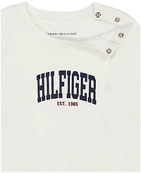 Tommy Hilfiger Baby Boys 3-Piece Bodysuit, Jacket and Pants Set