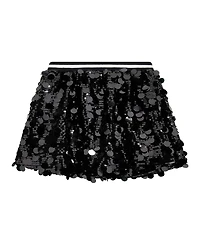 Guess Girls 7-16 All Over Sequin Midi Skirt