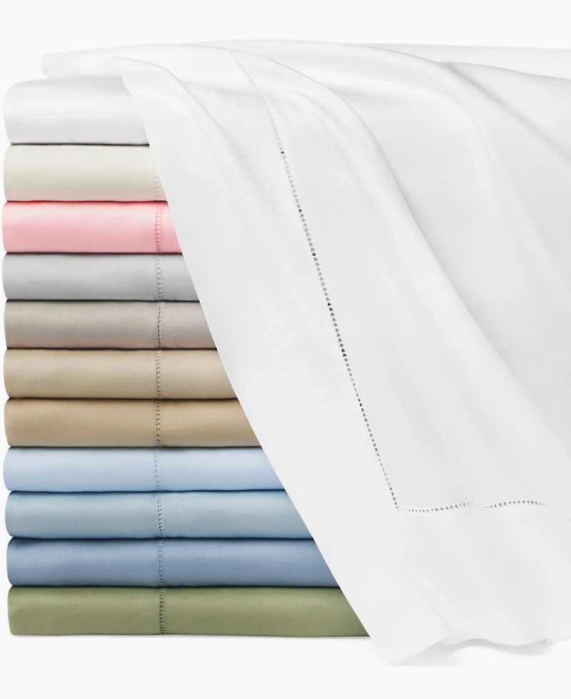 Sferra Fiona Cotton Fitted Sheet