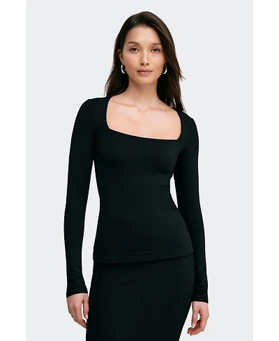 Marcella Plus Size Yvonne Top