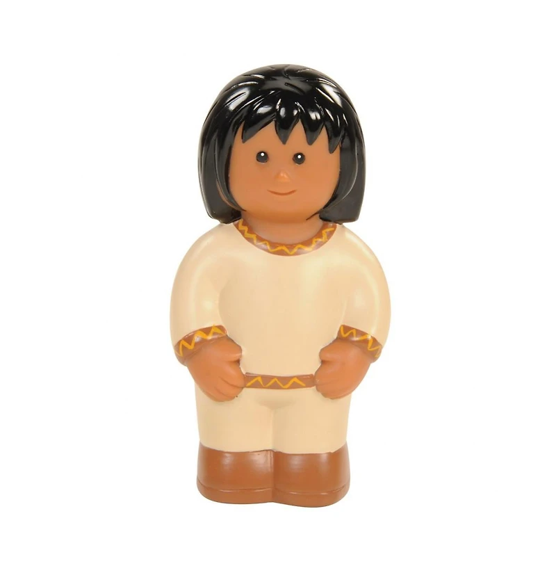 Kaplan Early Learning Around the World Dolls - Set of 8