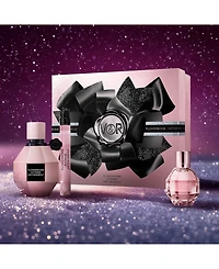 Viktor & Rolf 3-Pc. Flowerbomb Extreme Eau De Parfum Gift Set