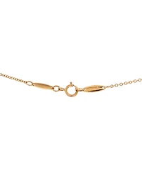 Pre-Owned Tiffany & Co. Elsa Peretti Diamonds By The Yard Pendant Necklace