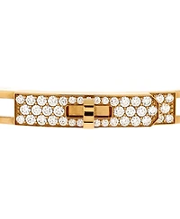 Pre-Owned HERMES Kelly Chaine Bracelet