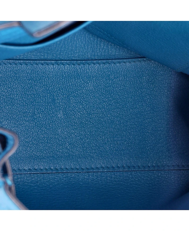 Pre-Owned Hermes 22 Kelly Ado Ii Backpack Clemence