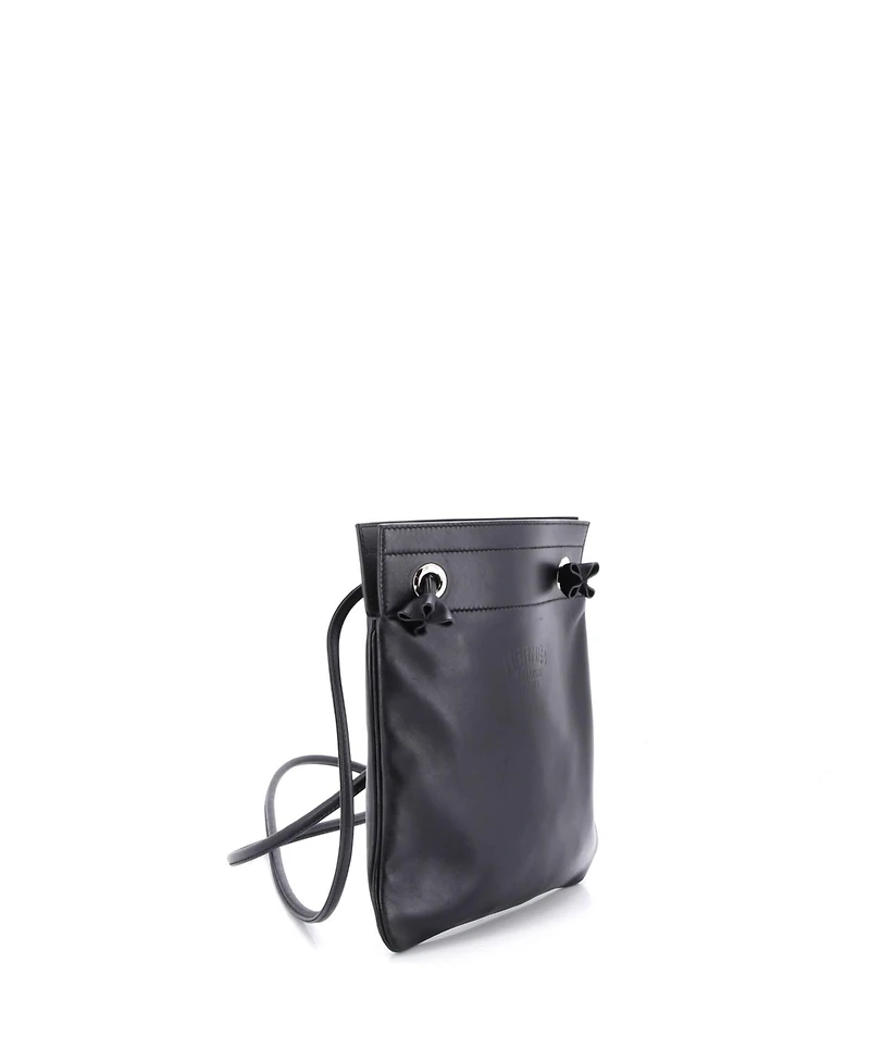 Pre-Owned Hermes Mini Aline Bag Milo Lambskin and Swift