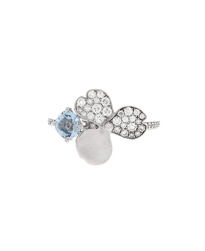 Pre-Owned Tiffany & Co. Paper Flowers Ring