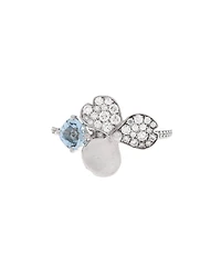 Pre-Owned Tiffany & Co. Paper Flowers Ring