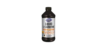 Now Foods L-Carnitine-Liquid-Citrus ,1000 mg ,16 Oz