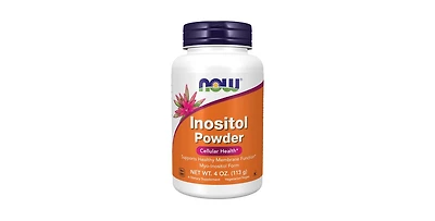 Now Foods Inositol ,Vegetarian 4 Oz