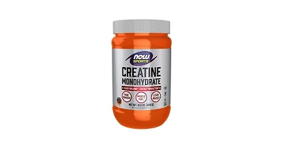 Now Foods Creatine Monohydrate Powder ,600 Grm (21.2 Oz)