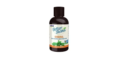 Now Foods Better Stevia Liquid Original ,2 oz