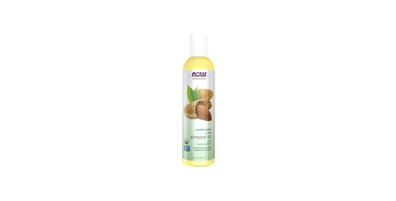 Now Foods Sweet Almond Oil ,8 oz